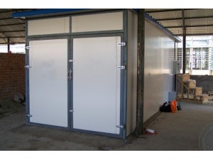 柿子、柿餅烘干機