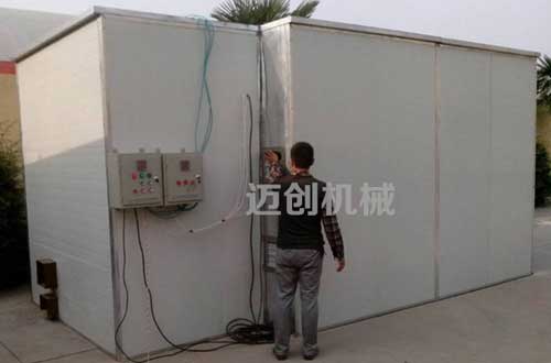 粽葉烘干機(jī) 粽葉烘干機(jī)