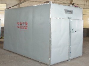 紅薯片烘干機